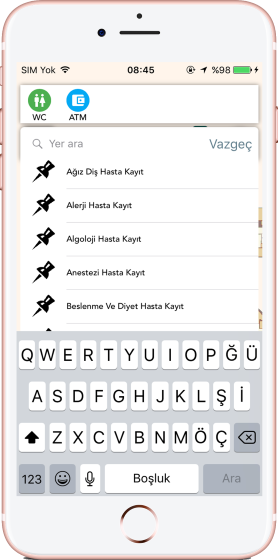 NAV-X Bina İçi Navigasyon-2