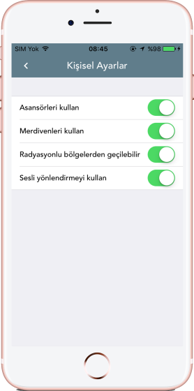 NAV-X Bina İçi Navigasyon-4